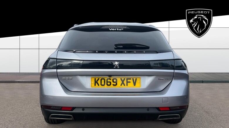 Peugeot 508 1.5 BlueHDi GT Line 5dr EAT8 Diesel Estate